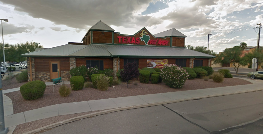 Texas Roadhouse, 170 S. Wilmot Road